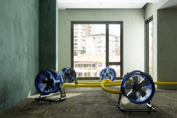 Sewage cleanup and water damage restoration in Richfield, OH